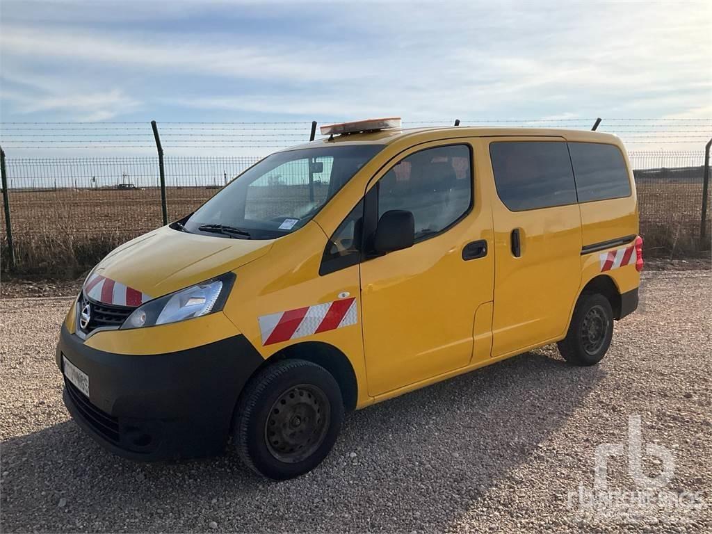 Nissan NV200 Varebiler