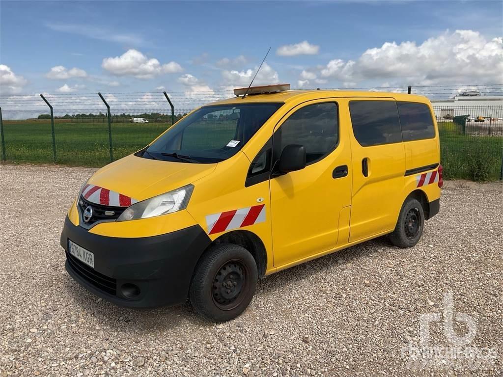 Nissan NV200 Varebiler