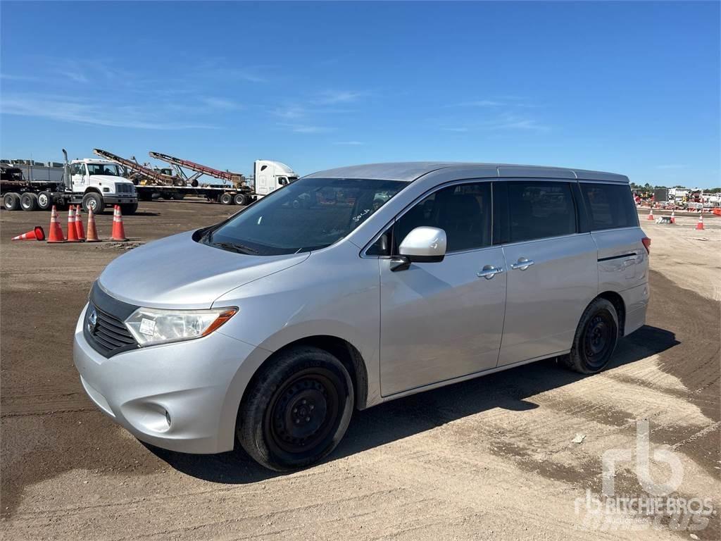 Nissan QUEST Varebiler
