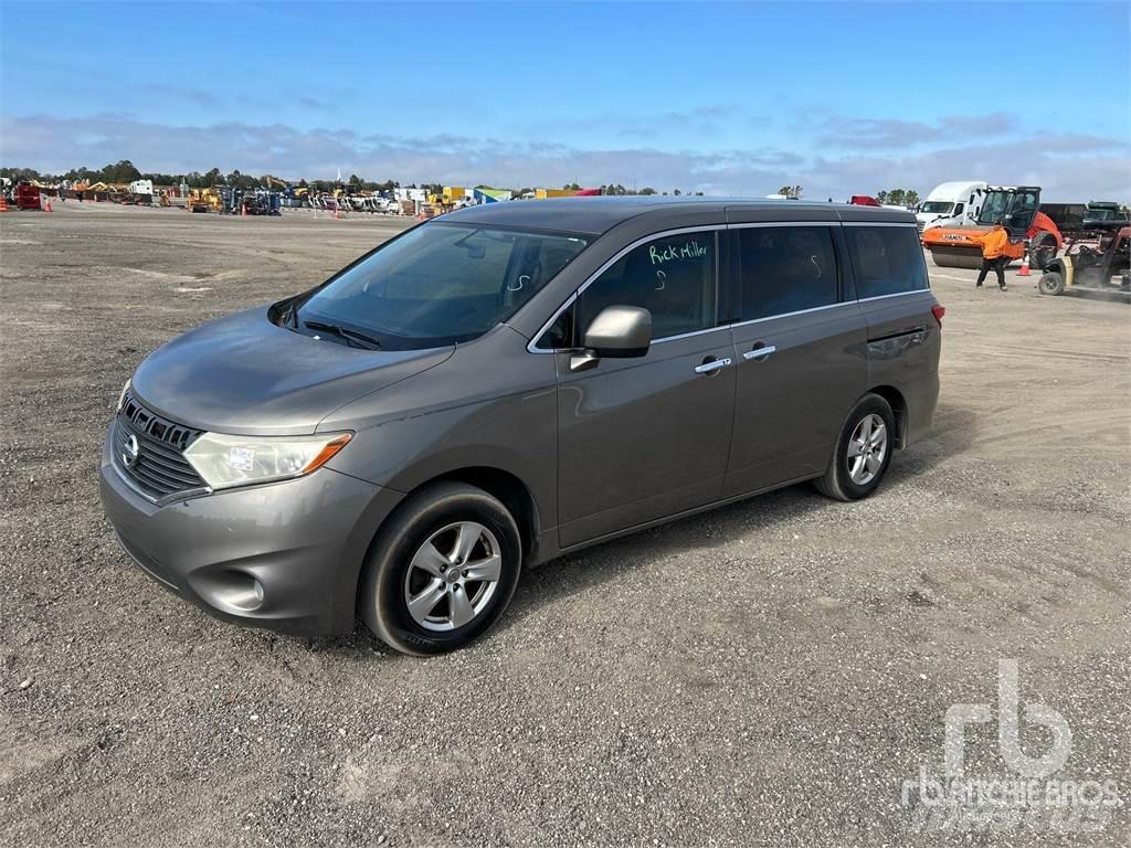 Nissan QUEST Varebiler