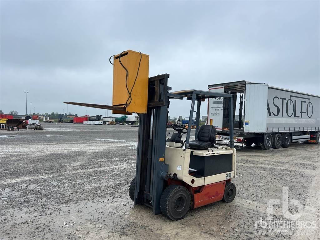 Nissan RM02L30U Elektriske trucker