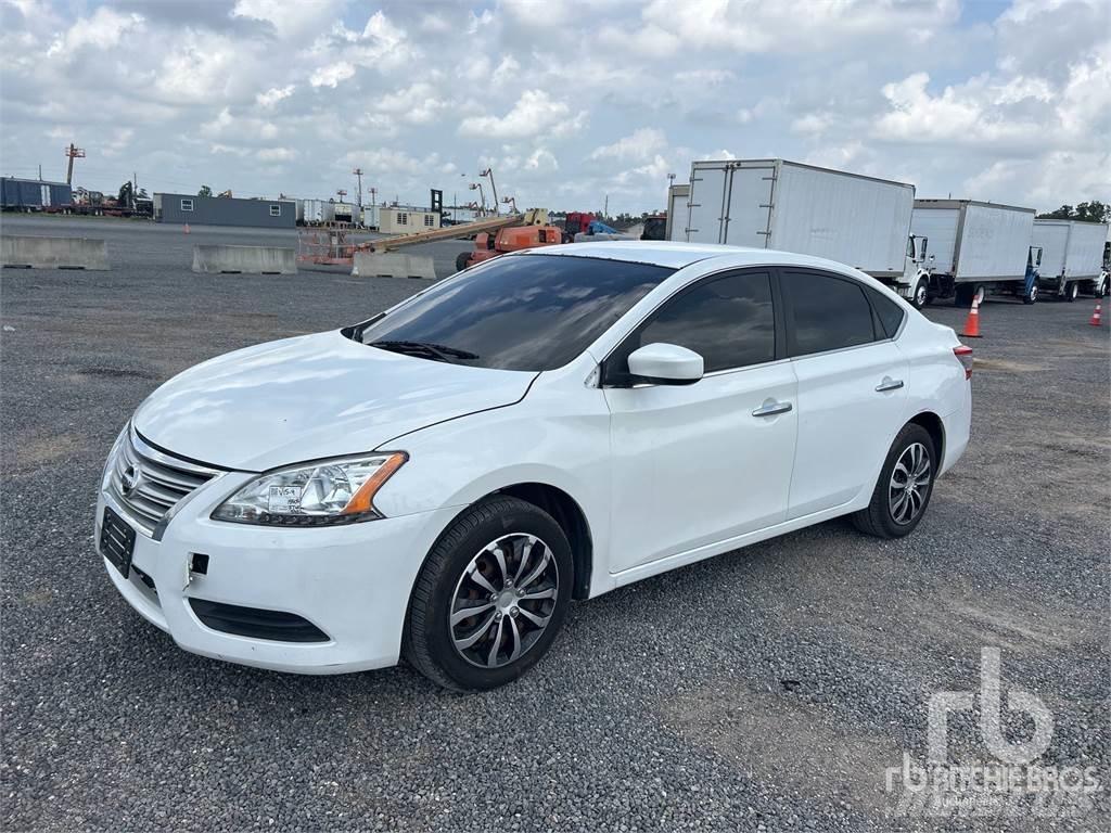 Nissan SENTRA Personbiler