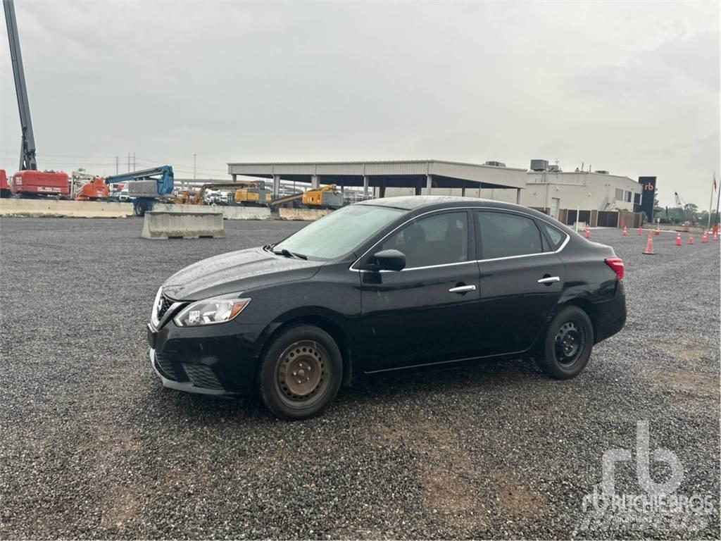 Nissan SENTRA Personbiler
