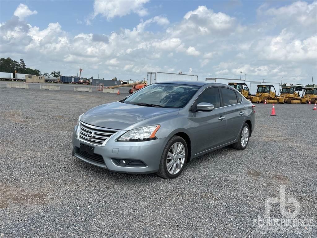 Nissan SENTRA Personbiler