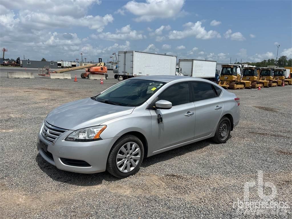 Nissan SENTRA Personbiler