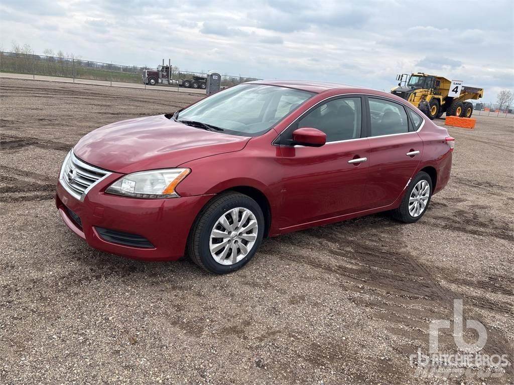 Nissan SENTRA Varebiler