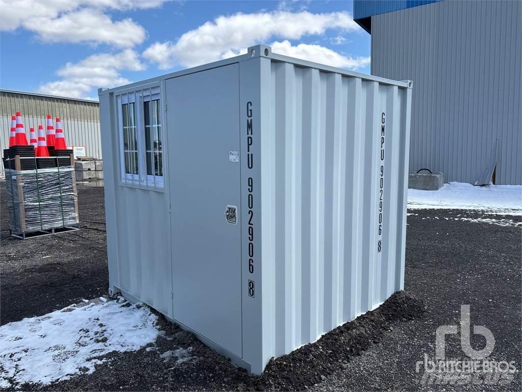  NMC-8G Spesial containere