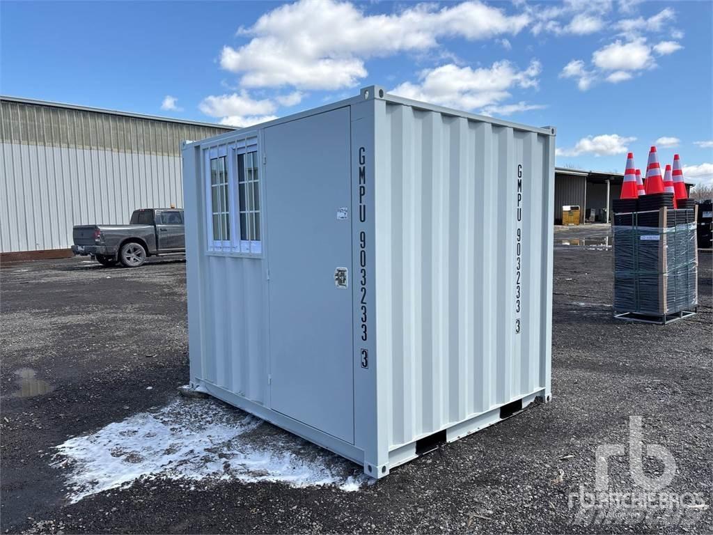  NMC-8G Spesial containere