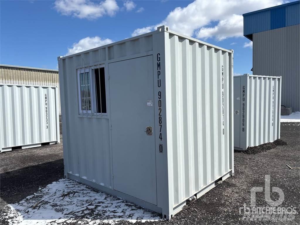  NMC-9G Spesial containere