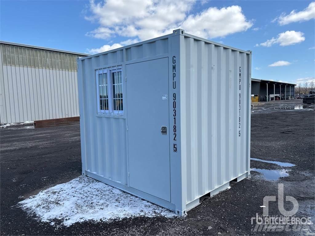  NMC-9G Spesial containere