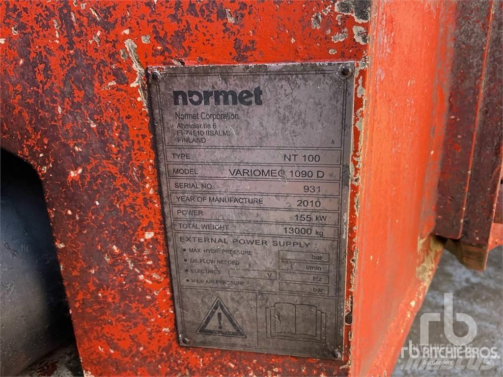 Normet 1090D Tippbil