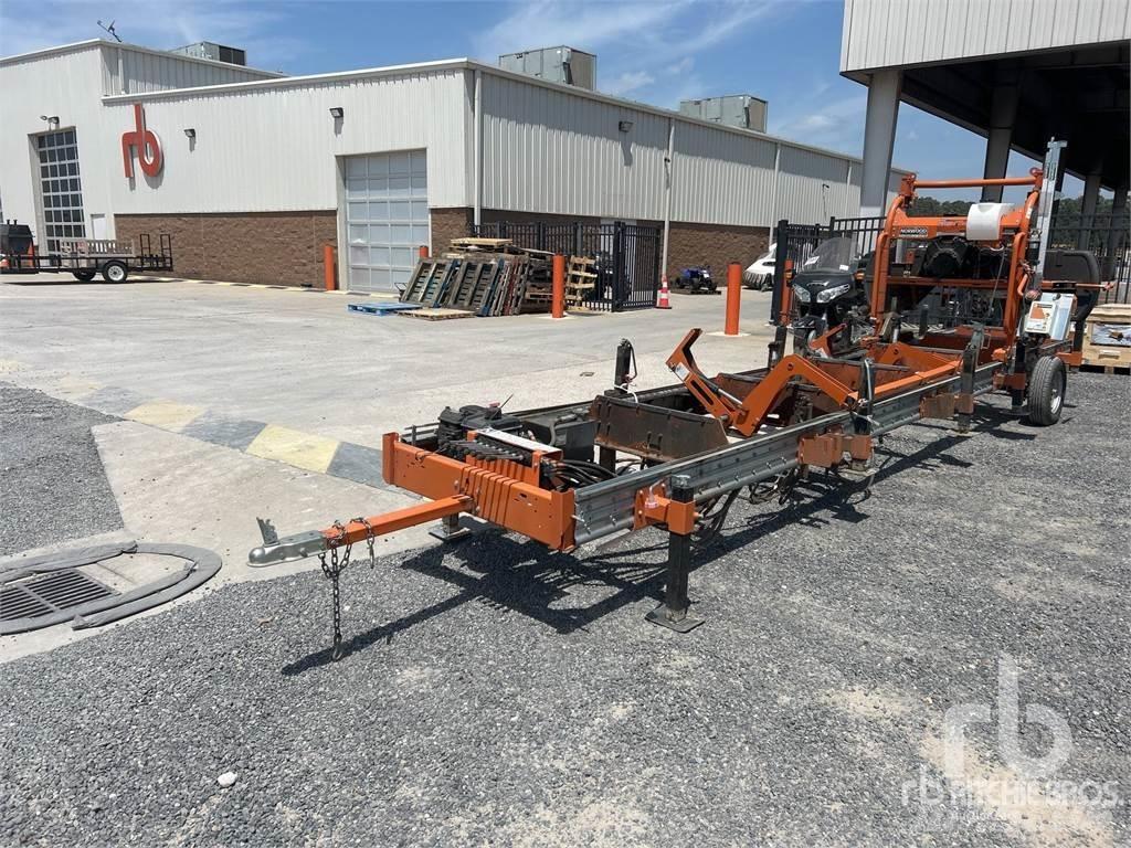 Norwood HD36V2 Mobile sagbruk