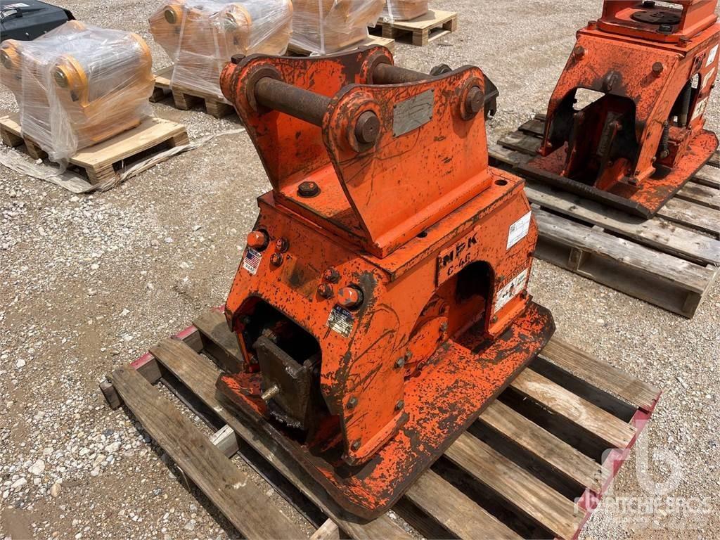 NPK C4C Vibroplater