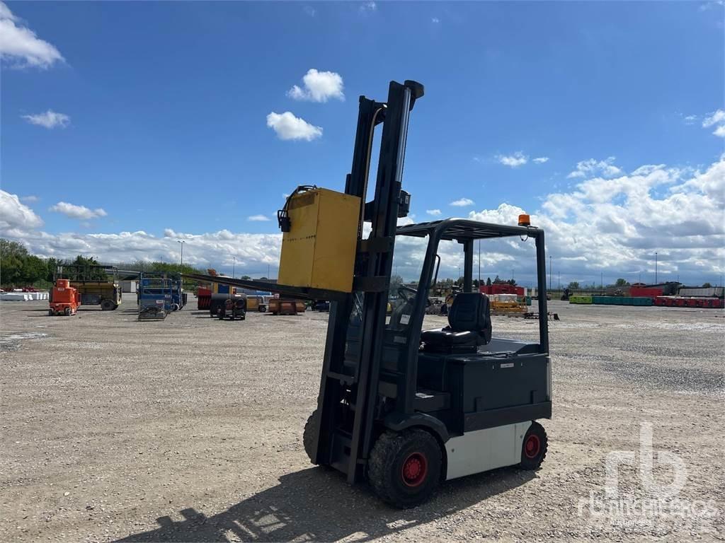 OM EU25 Elektriske trucker