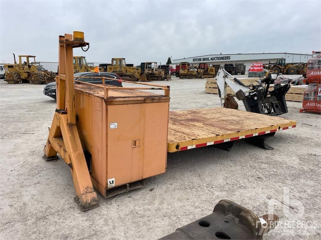  OMAHA Flatbed Transport - Annet