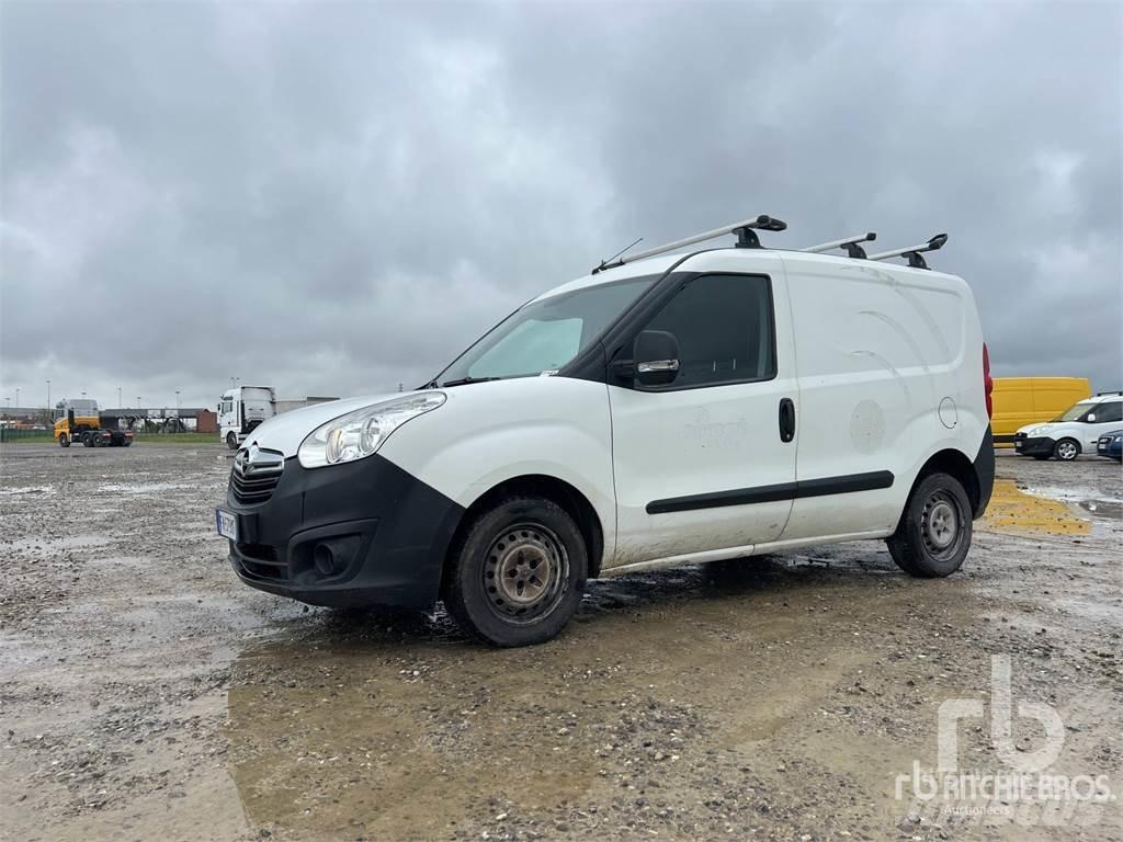 Opel COMBO Varebiler
