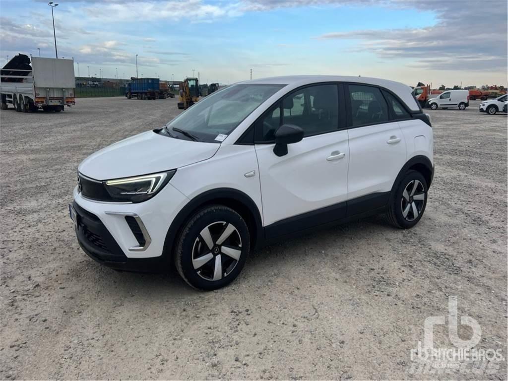 Opel CROSSLAND Pickup/planbiler