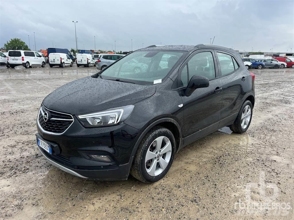 Opel MOKKA Pickup/planbiler