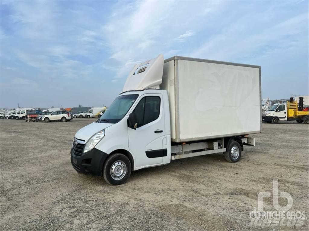 Opel MOVANO Skap FRC