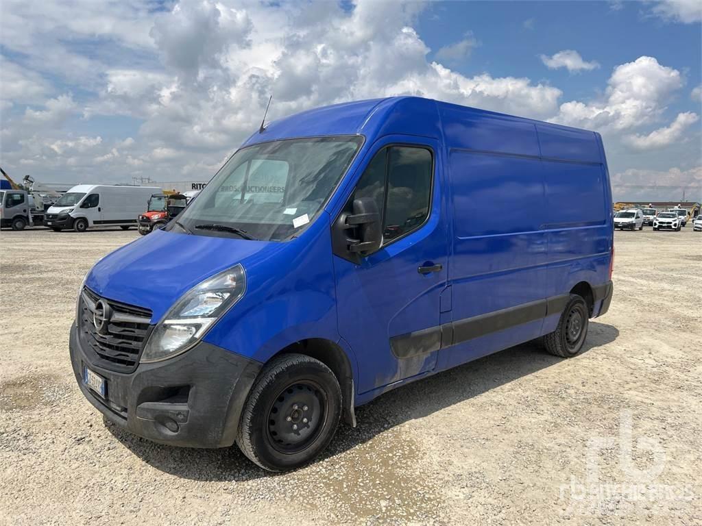 Opel MOVANO Varebiler