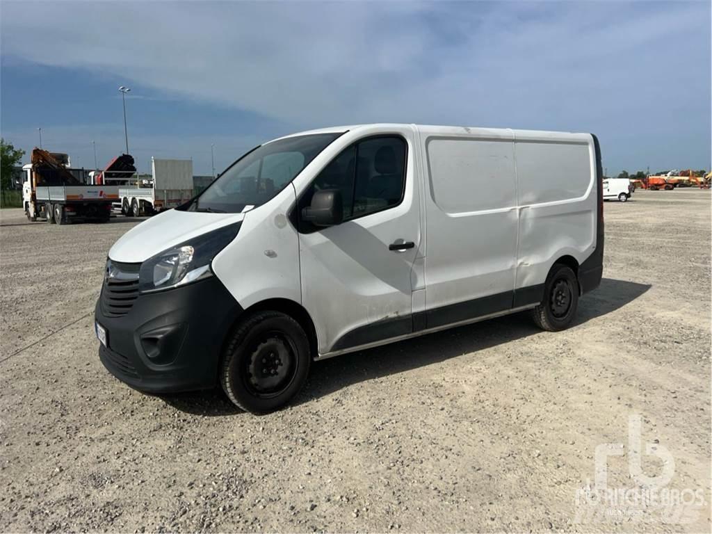 Opel VIVARO Varebiler