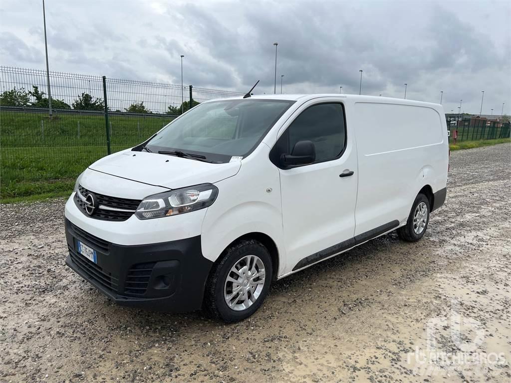 Opel VIVARO Varebiler