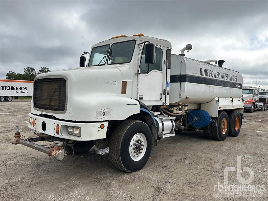 Oshkosh F2346 Vanningsvogn for støvdemping