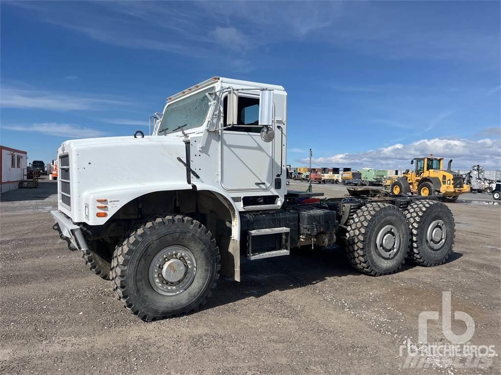 Oshkosh MK23 Trekkvogner