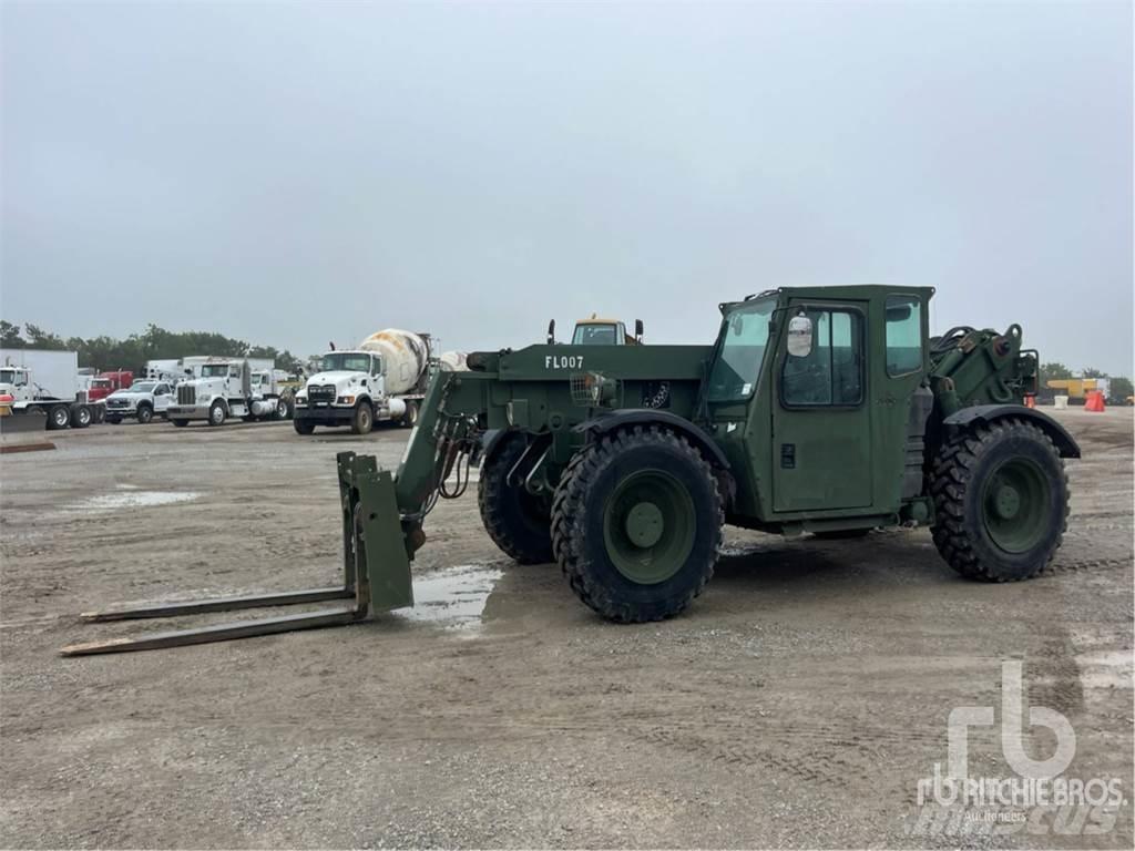 Oshkosh MMV3 Teleskoplastere