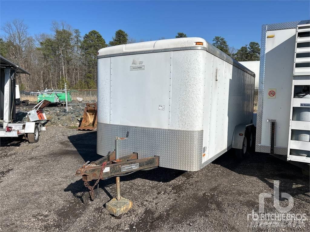 Pace SL716TA2 Biltransporter henger