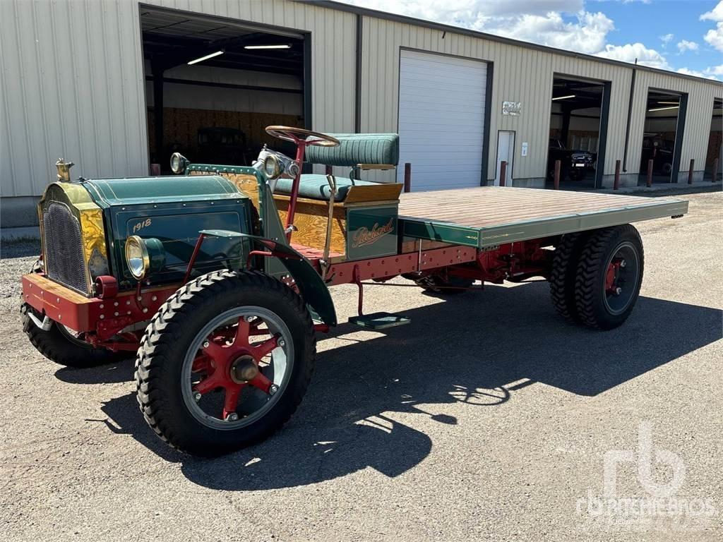  PACKARD ED Planbiler