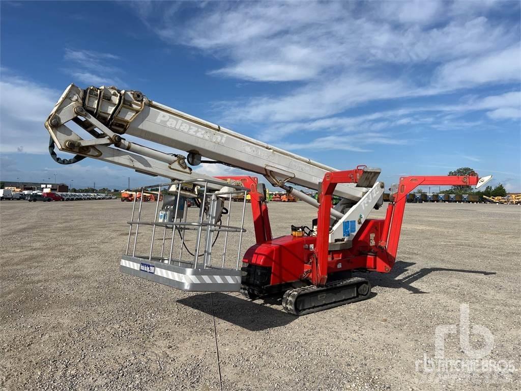 Palazzani TSJ23 Leddede bomlifter