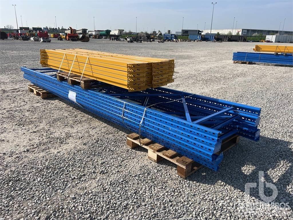  Pallet Anlegg - Annet