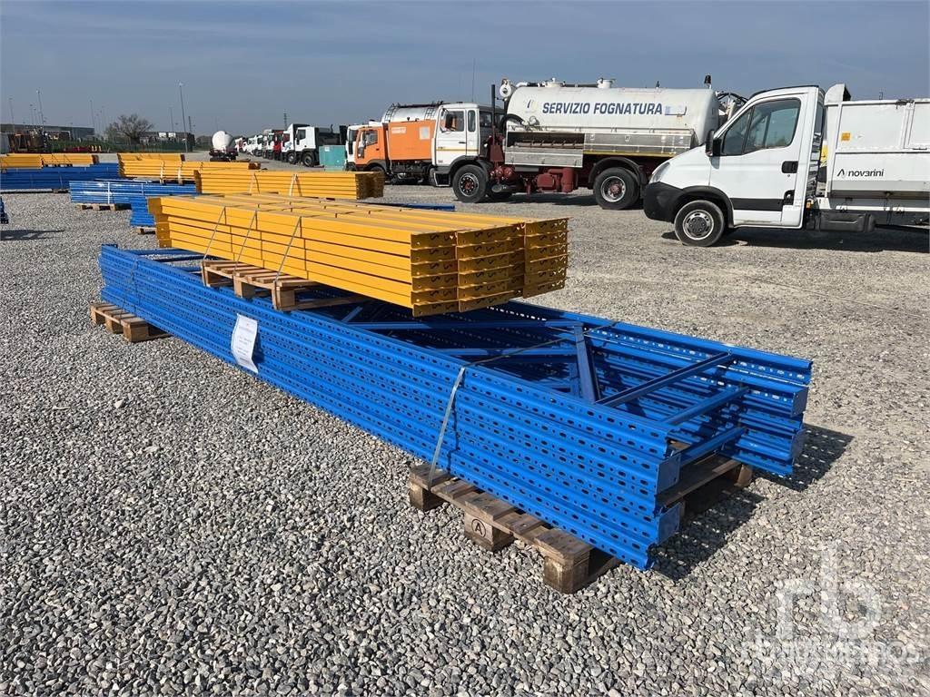  Pallet Anlegg - Annet