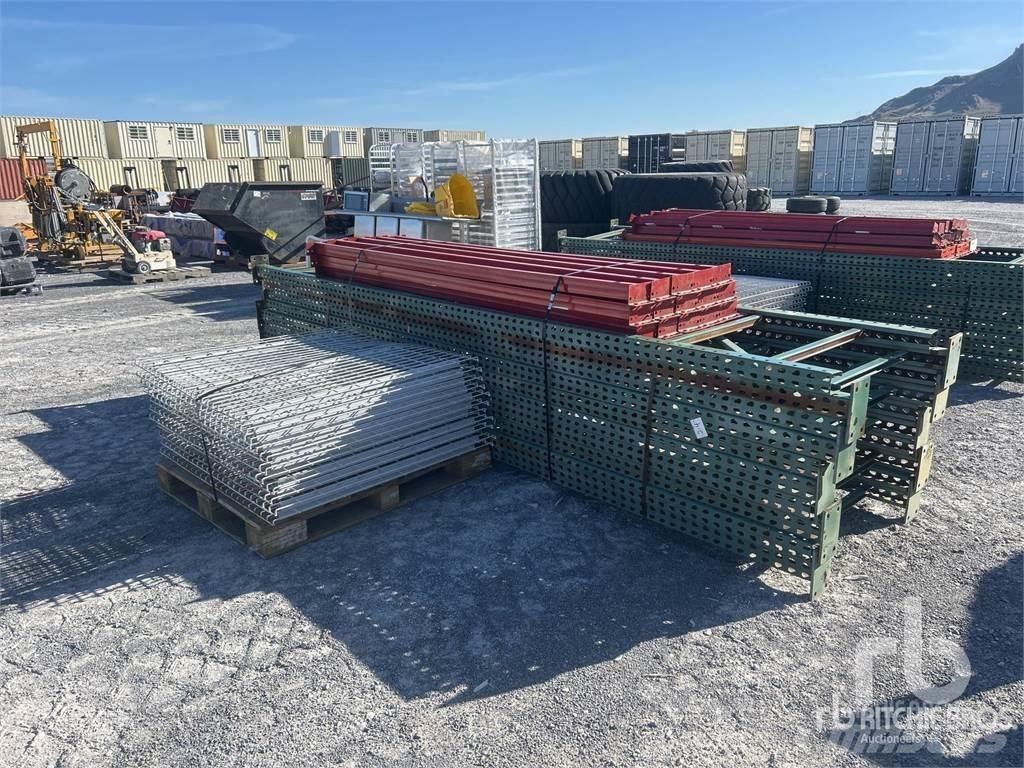  Pallet Racking Anlegg - Annet
