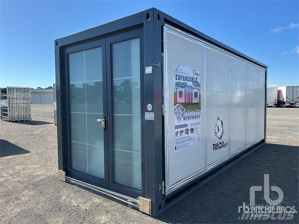  PANDABOX AT221 Andre hengere