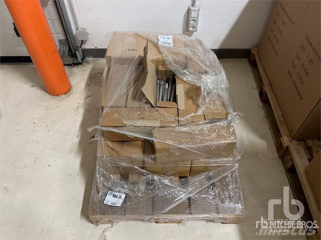  Parts Anlegg - Annet