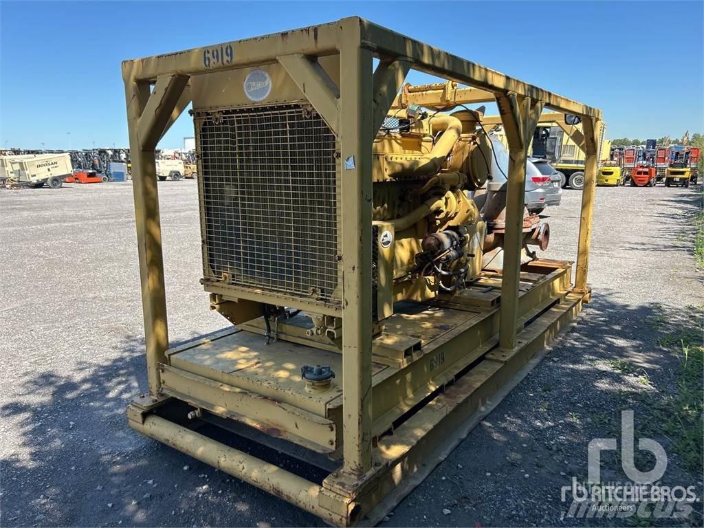 Peerless 5TUT16 Betongpumpe biler