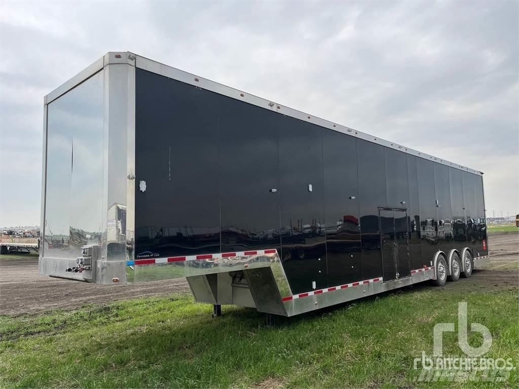 Pegasus 53TRA Biltransporter henger