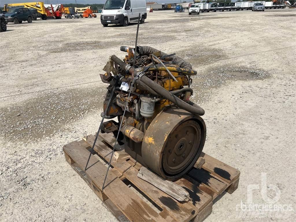 Perkins D3152 Motorer