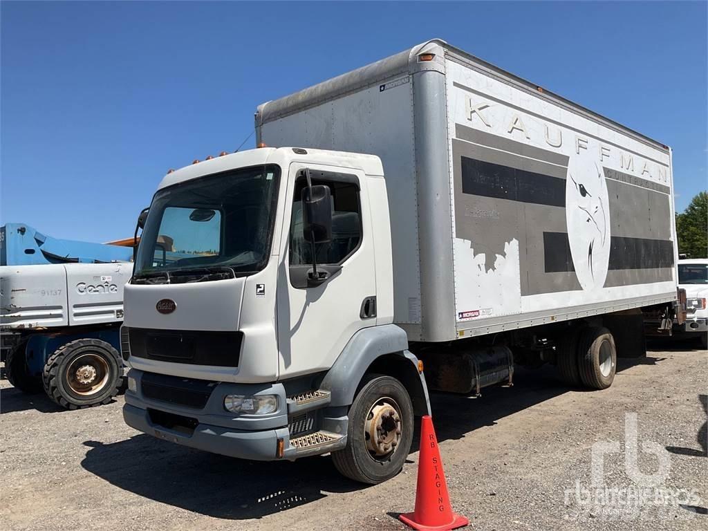 Peterbilt 220 Varebiler