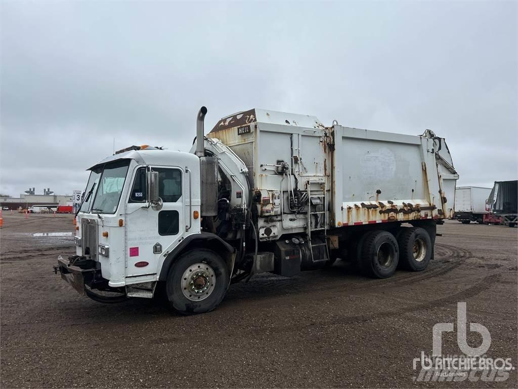 Peterbilt 320 Renovasjonsbil