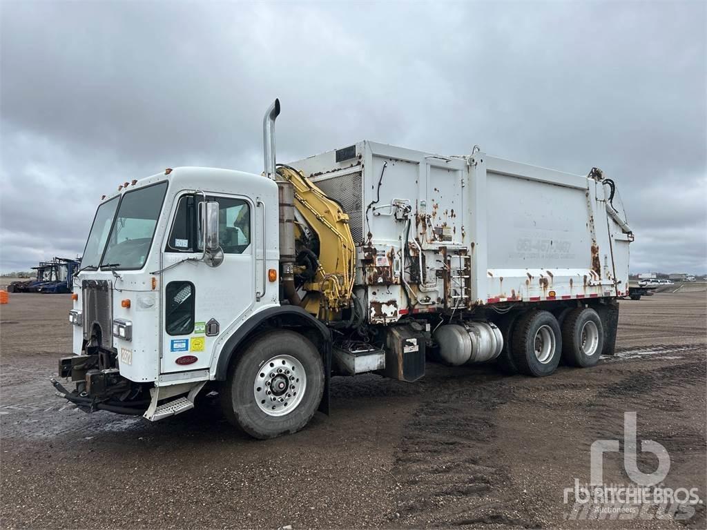 Peterbilt 320 Renovasjonsbil