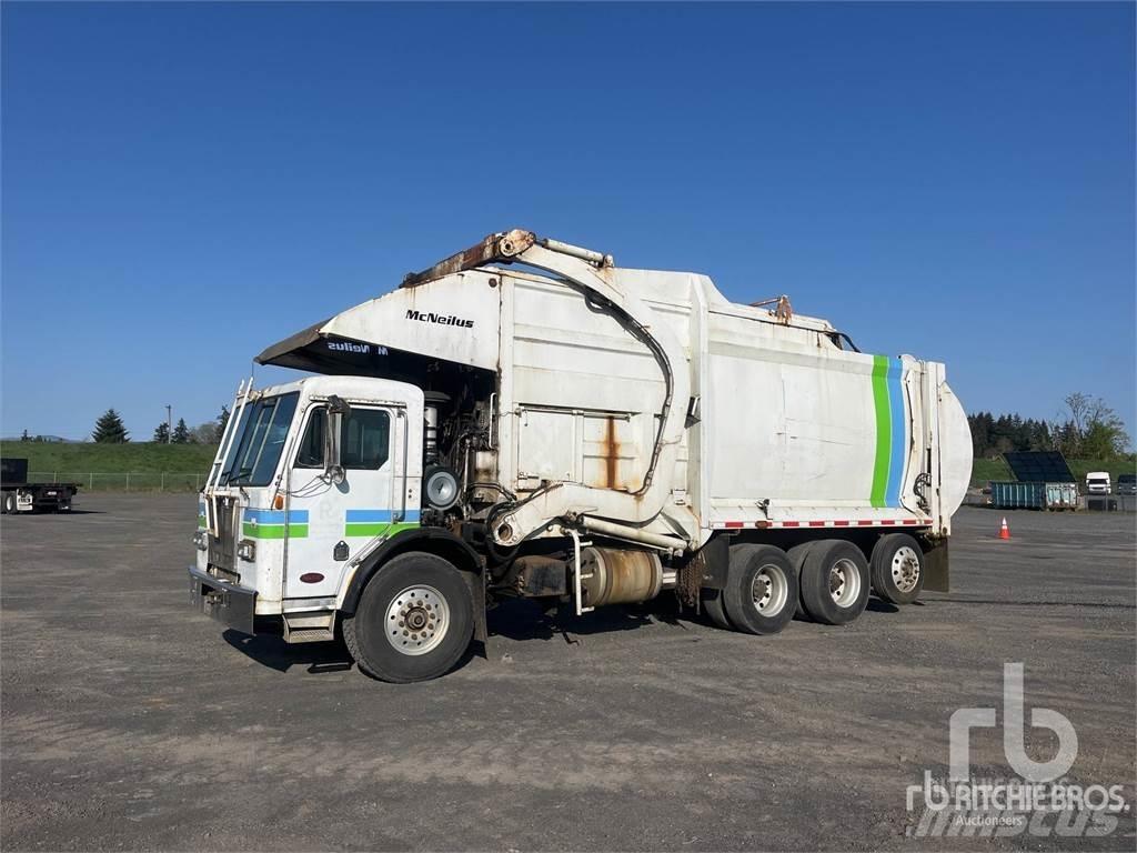 Peterbilt 320 Renovasjonsbil
