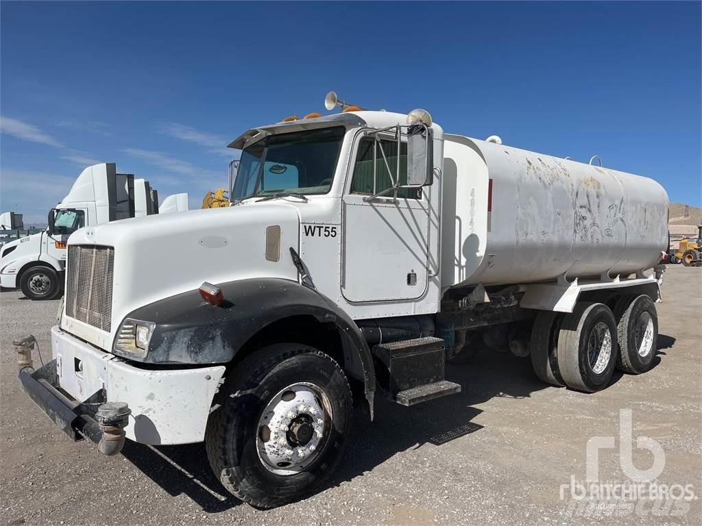 Peterbilt 330 Vanningsvogn for støvdemping