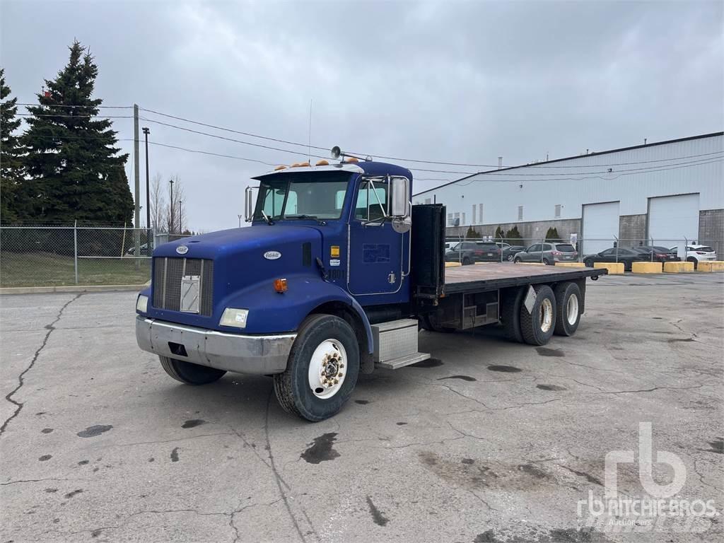 Peterbilt 330 Planbiler
