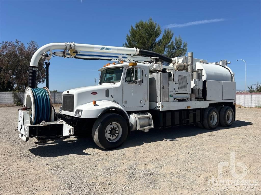 Peterbilt 330 Slamsugere