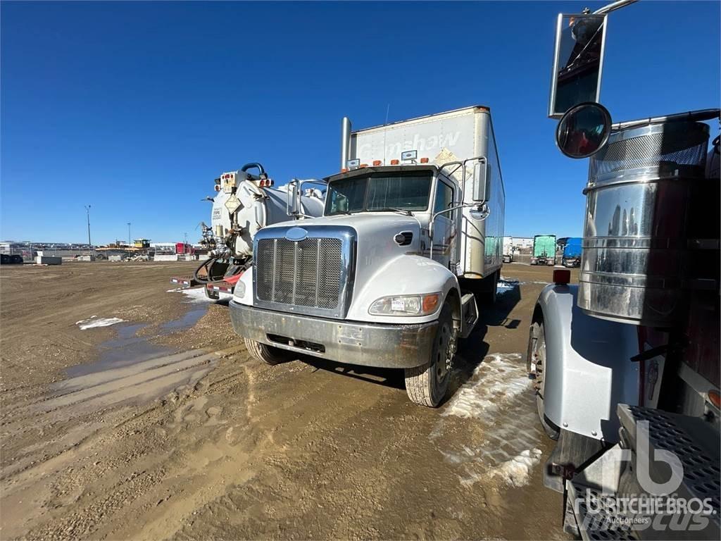 Peterbilt 335 Varebiler