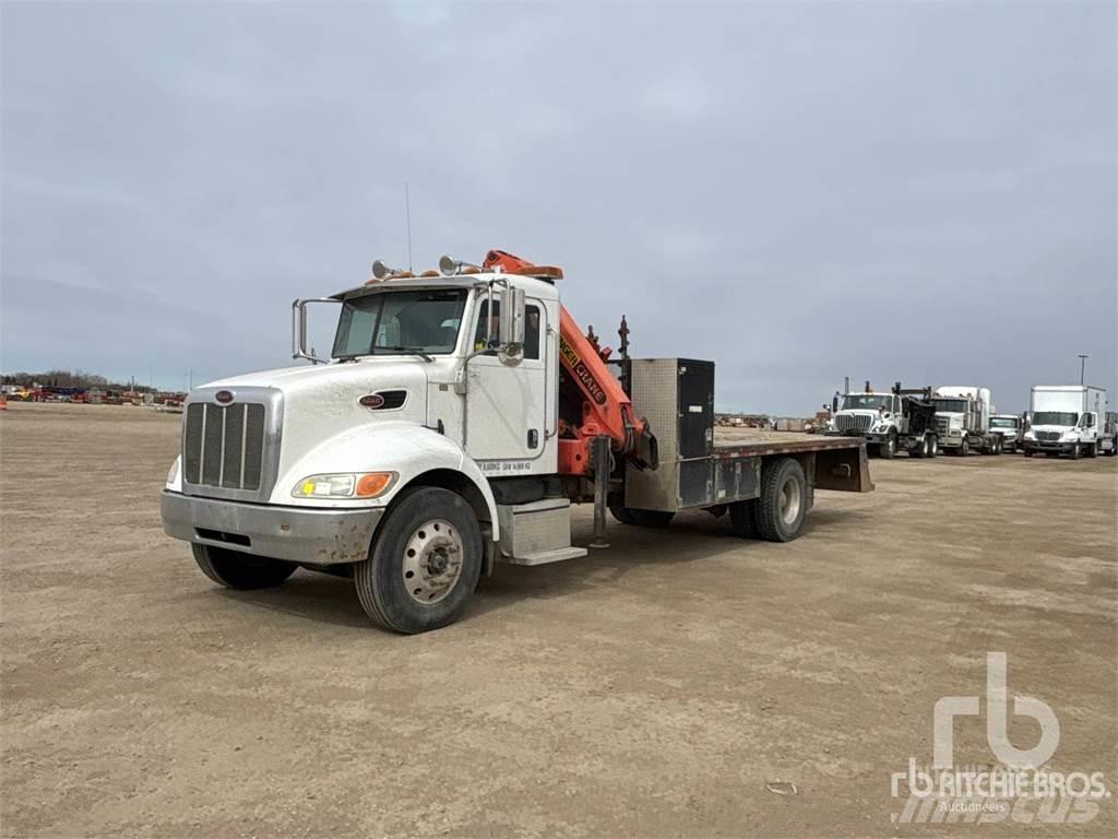 Peterbilt 335 Kranbil