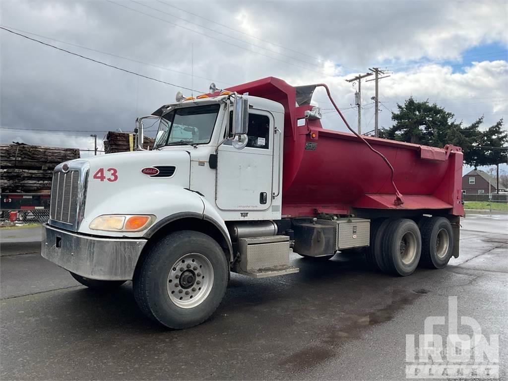 Peterbilt 335 Tippbil